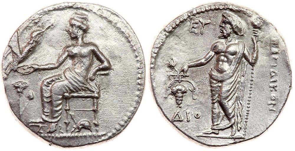 Nagidos, Type 3.6e