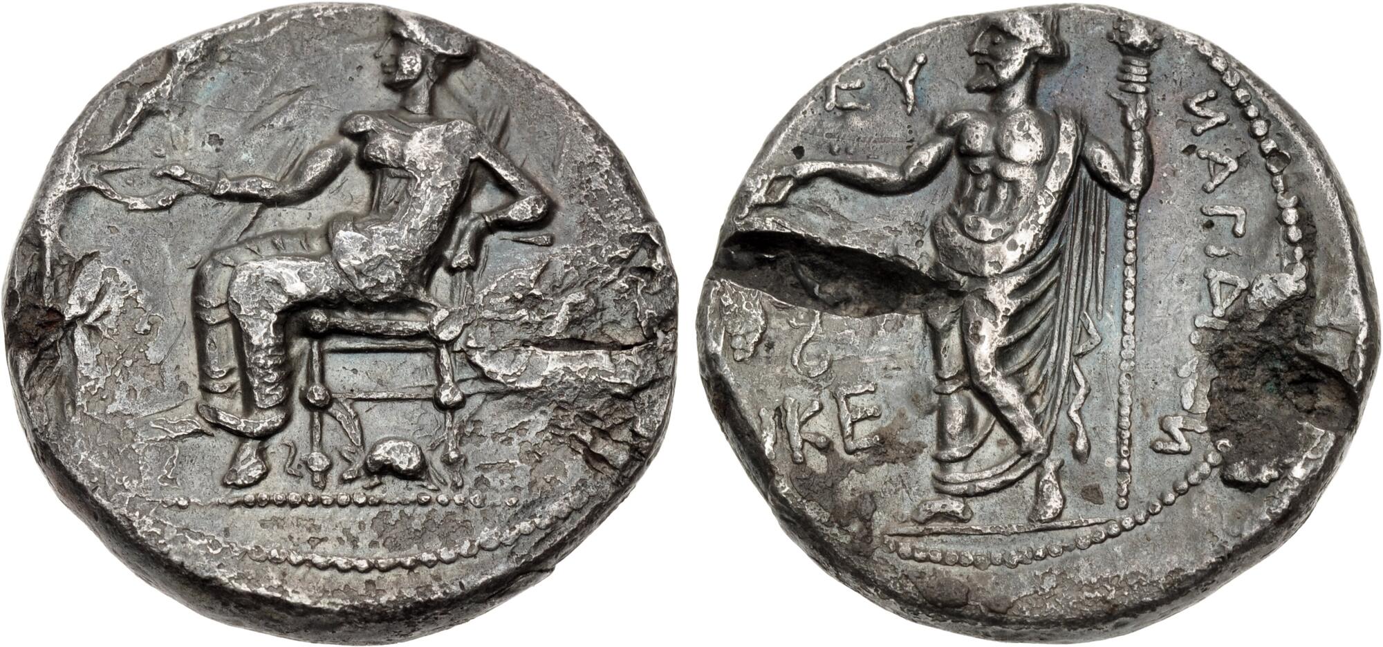 Nagidos, Type 3.6f, Specimen 1