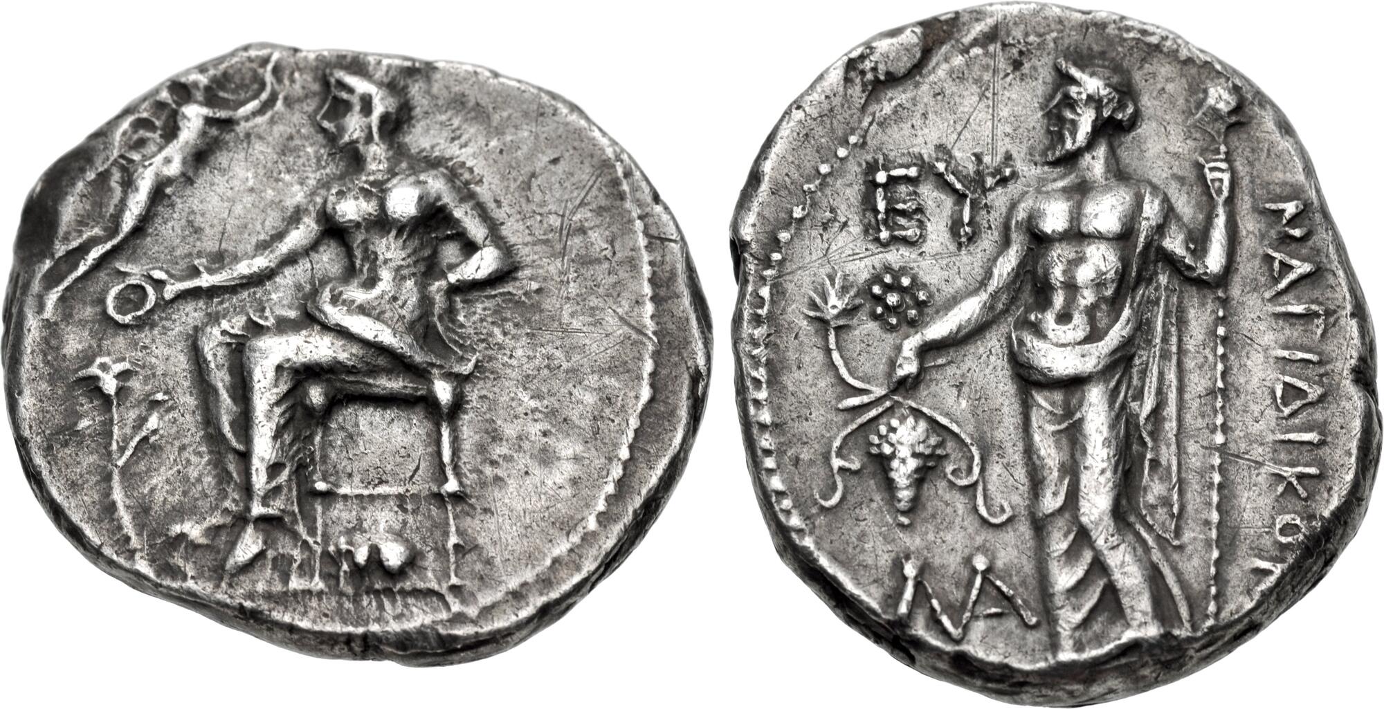 Nagidos, Type 3.6g