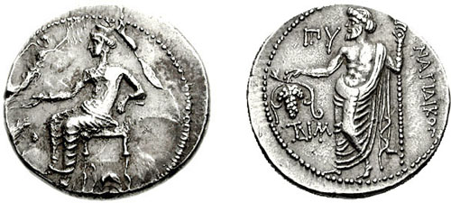 Nagidos, Type 3.6m
