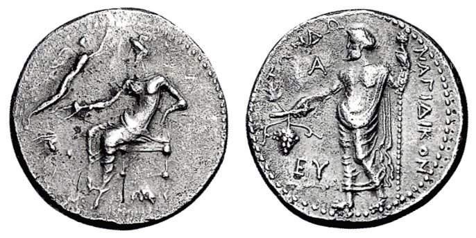 Nagidos, Type 3.8b