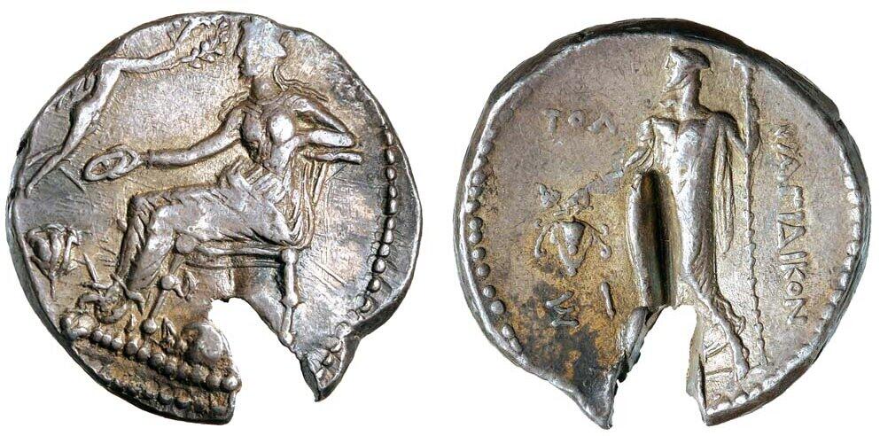 Nagidos, Type 3.9c