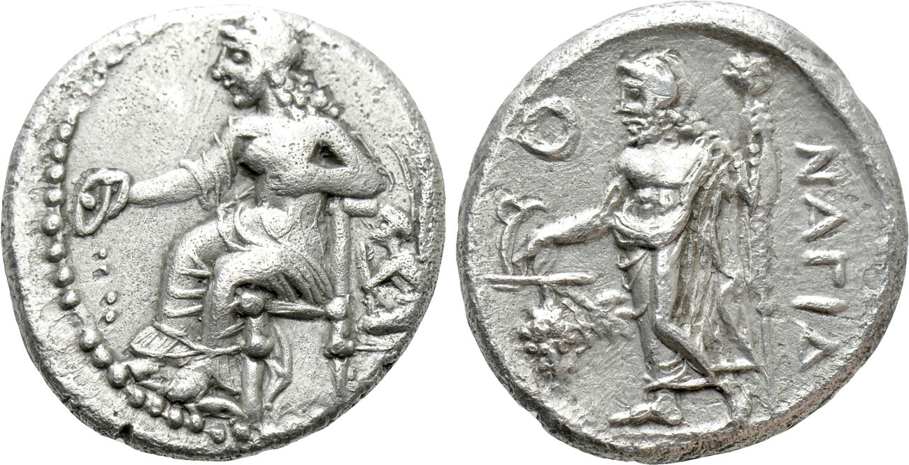 Nagidos, Type 4.1
