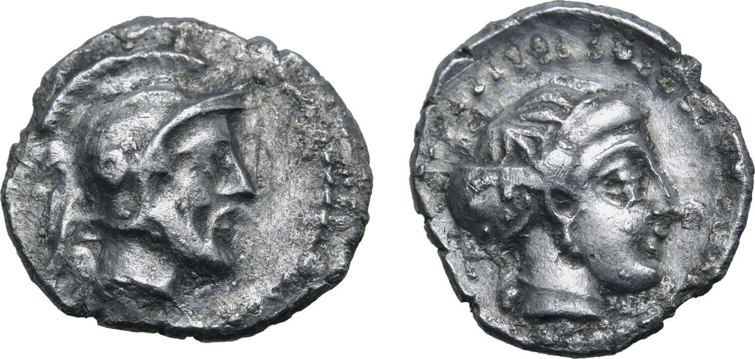 Nagidos, Type XO.1