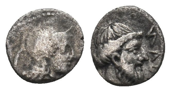 Nagidos, Type XO.2