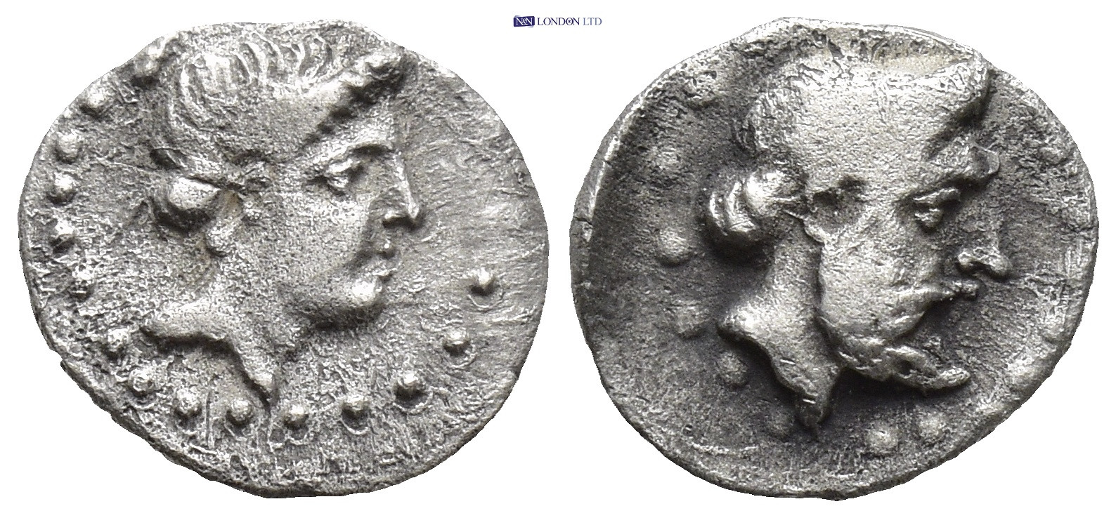 Nagidos, Type XO.3
