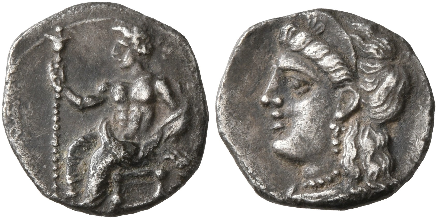 Nagidos, Type XO.4