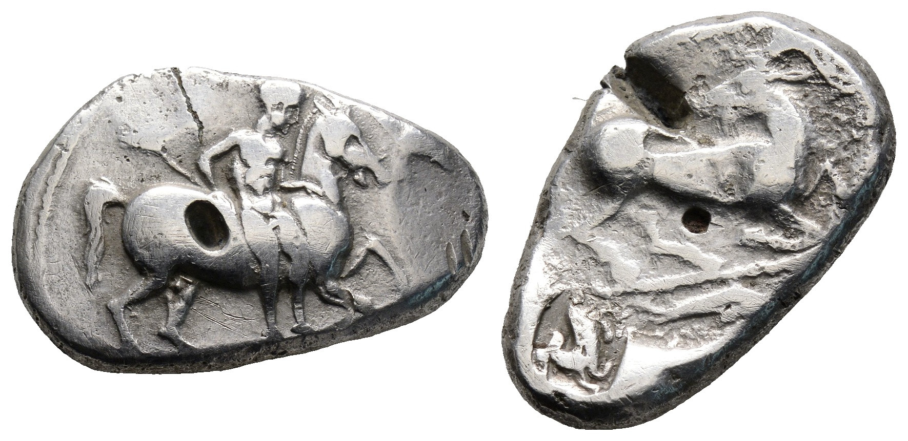 Kelenderis, Staters, Group 3