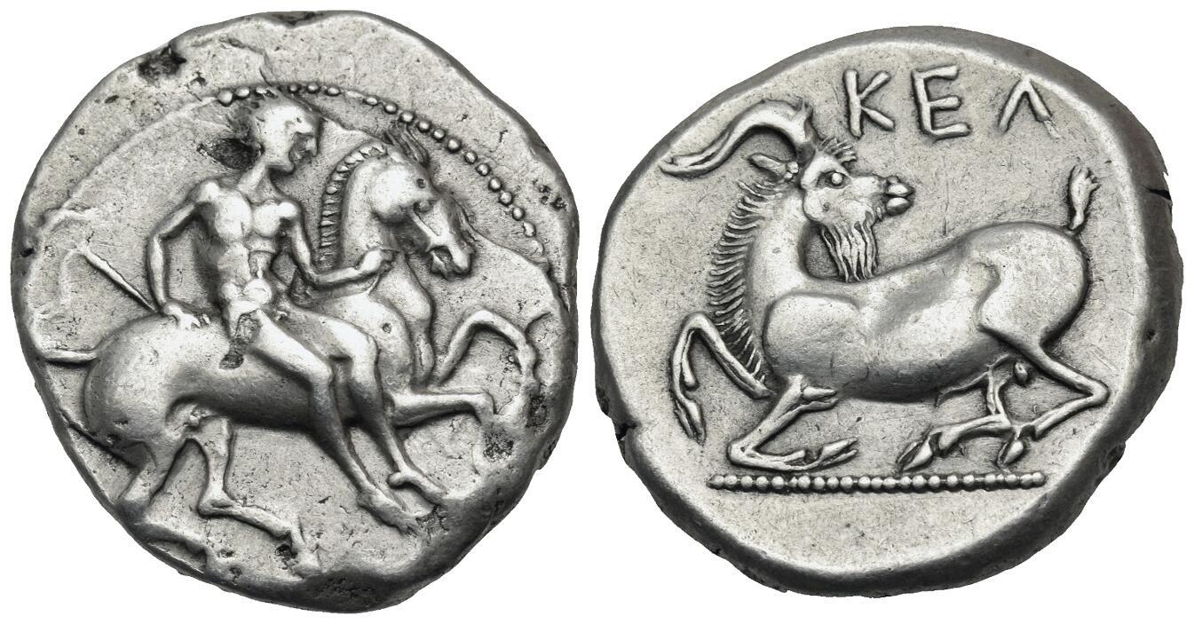 Kelenderis, Staters, Group 3