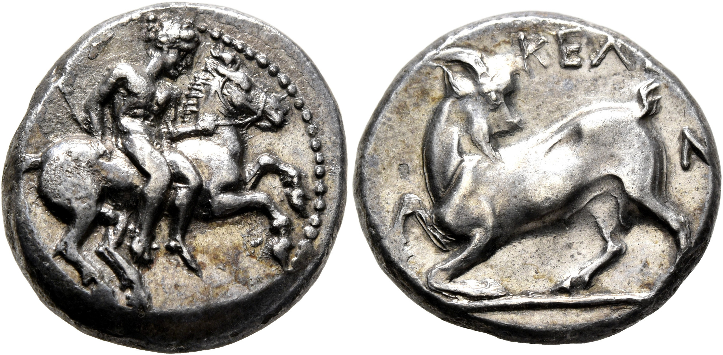 Kelenderis, Staters, Group 3