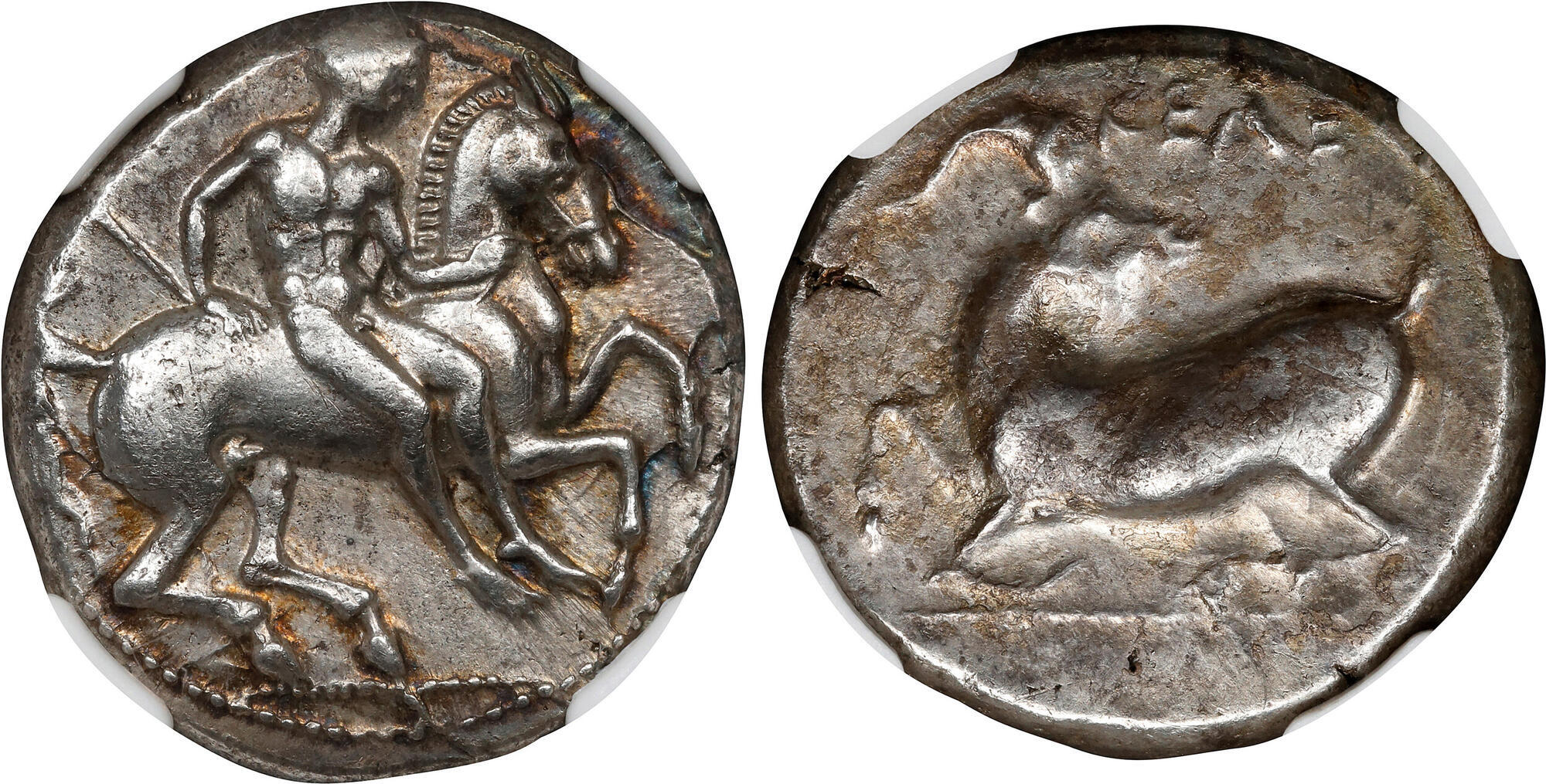 Kelenderis, Staters, Group 3