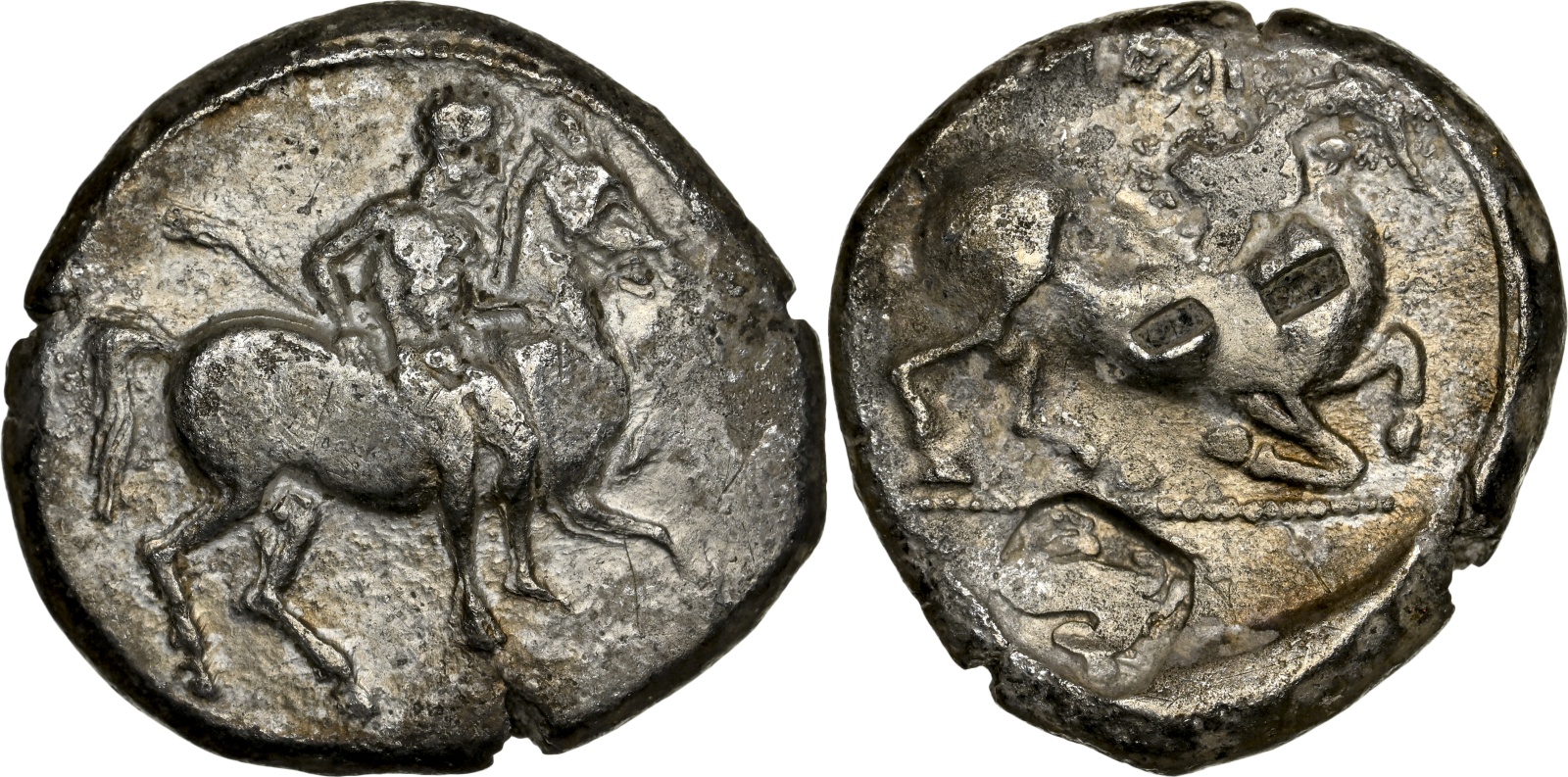 Kelenderis, Staters, Group 3